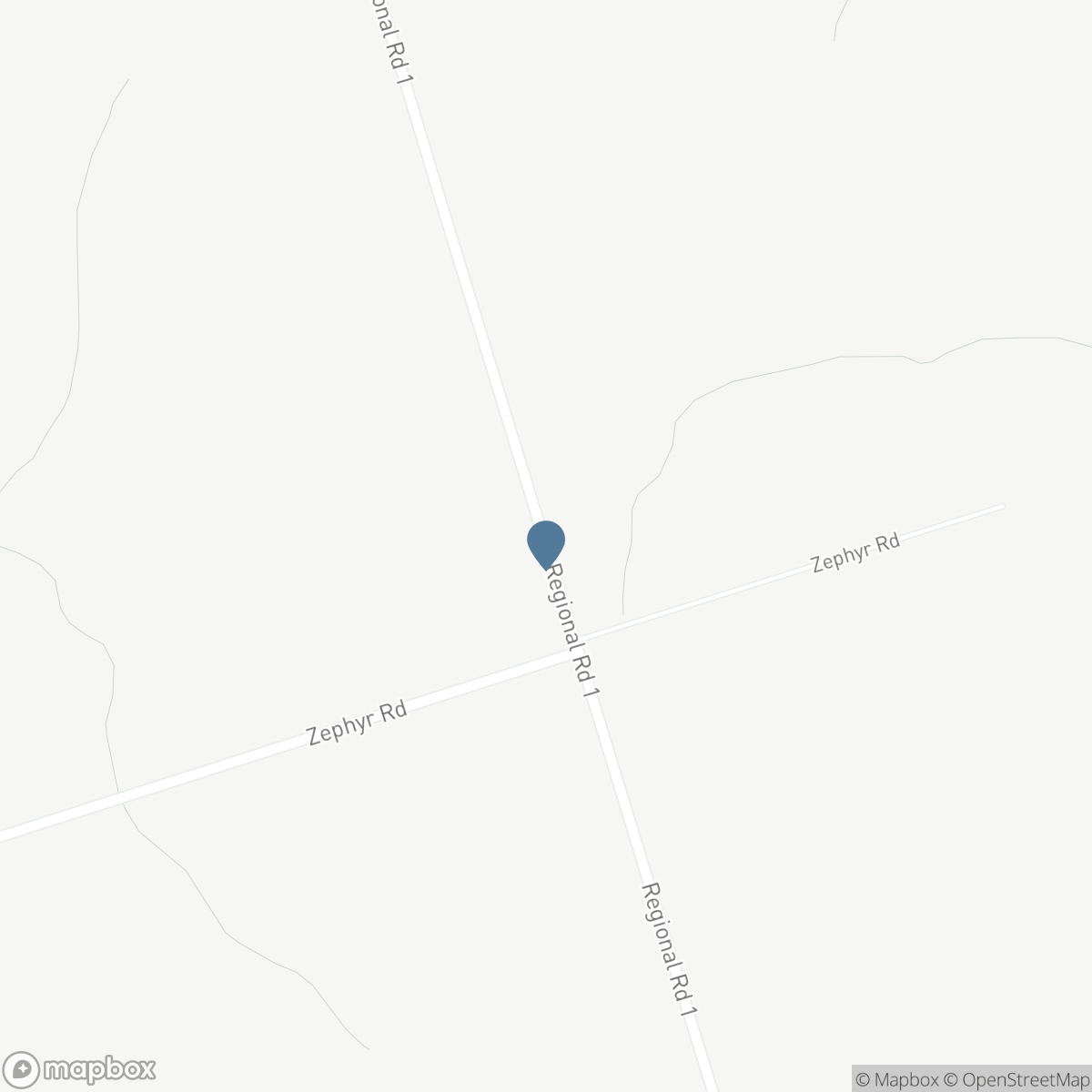 13069 REGIONAL RD 39 ROAD, Zephyr, Ontario L0E 1T0